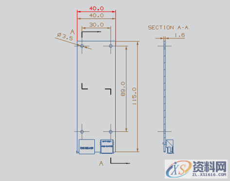 UG教程：如何更改UG草图尺寸小数点,草图,尺寸,教程,第9张
