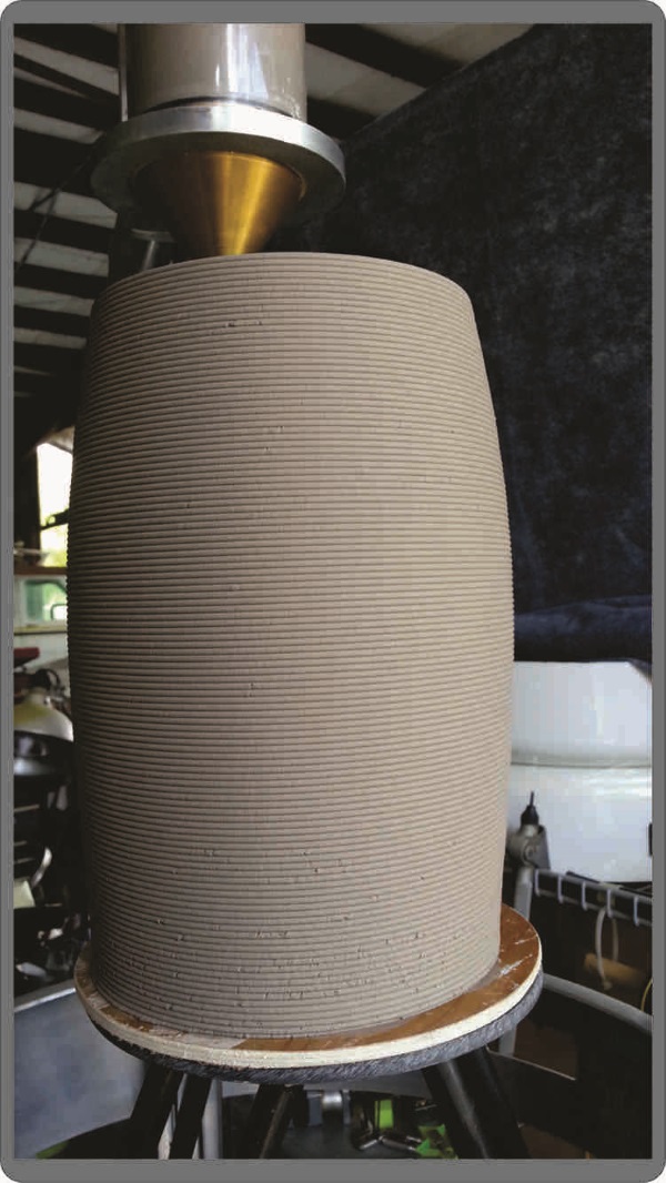 设计独特的高精度3D PotterBot粘土打印机（图文教程）,设计独特的高精度3D_PotterBot粘土打印机,打印机,第3张