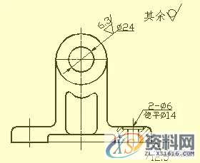 模具设计图纸，模具设计的尺寸标注,模具设计中的尺寸标注，看懂复杂模具图纸！,模具设计,图纸,标注,尺寸,第18张