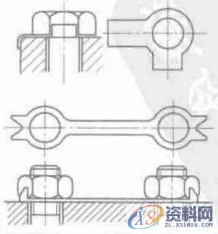 分享10种经典的螺栓防松设计！,螺栓,经典,设计,第17张