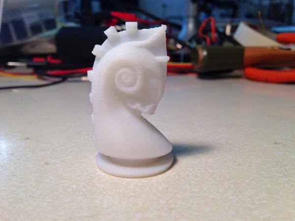 一种为3D打印作品镀铜/银的简单方法（图文教程）,一种为3D打印作品镀铜/银的简单方法,打印,可以,电镀,第1张