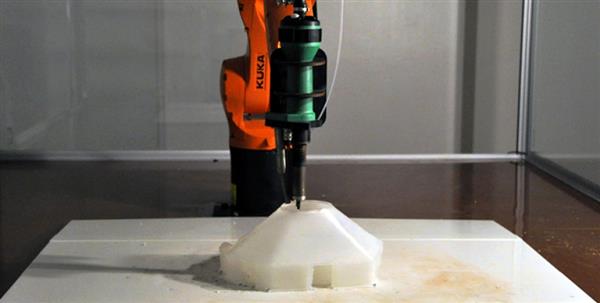 建筑师用3D打印和太阳能技术打造发光建筑（图文教程）,建筑师用3D打印和太阳能技术打造发光建筑,打印,结构,第2张