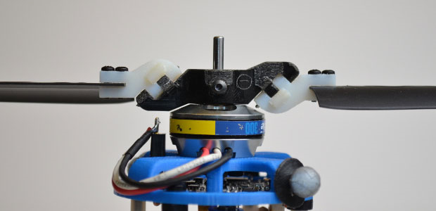 超级简化的3D打印直升机（图文教程）,超级简化的3D打印直升机,打印,第4张