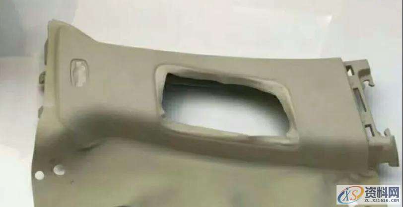 出口汽车模具，不允许打磨如何实现？,模具,第6张