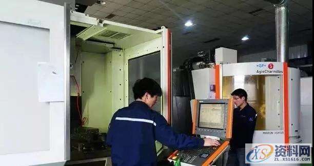 出口汽车模具，不允许打磨如何实现？,模具,第2张