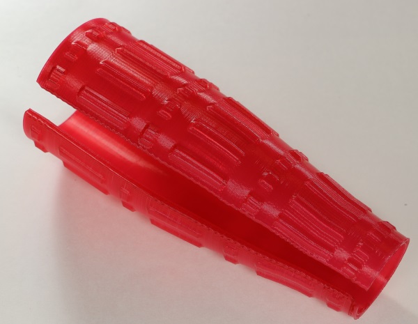 taulman3D发布高性能柔性3D打印材料PCTPE（图文教程）,taulman3D发布高性能柔性3D打印材料PCTPE,材料,第5张