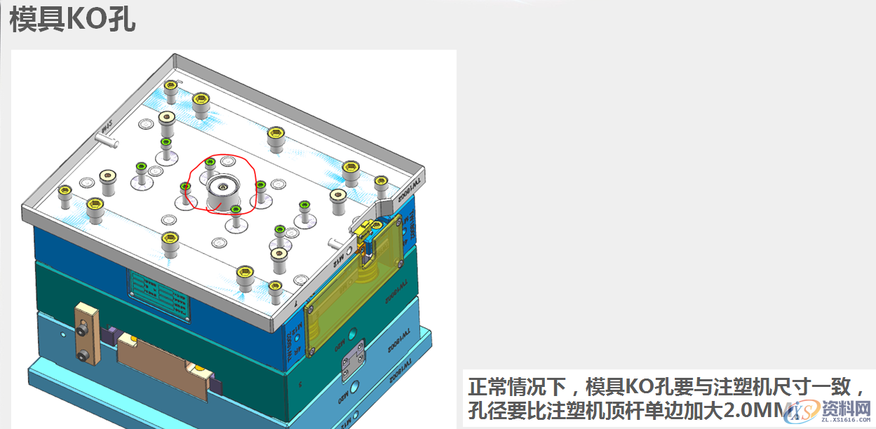 塑胶模具设计的12个细节的注意事项，建议收藏塑胶模具设计的12个细节的注意事项，建议收藏,12个关于模具设计细节的基础事项，搞定设计标准，再也不怕出错了,模具设计,塑胶,第13张