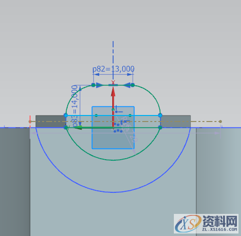 UG塑胶模具设计三维建模吉他模型，适合新手,三维,模具设计,建模,塑胶,第5张
