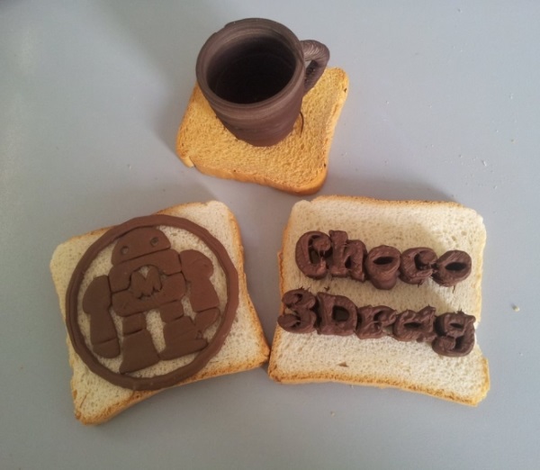 普通RepRap 3D打印机改成的巧克力3D打印机（图文教程）,普通RepRap_3D打印机改成的巧克力3D打印机,打印机,第1张