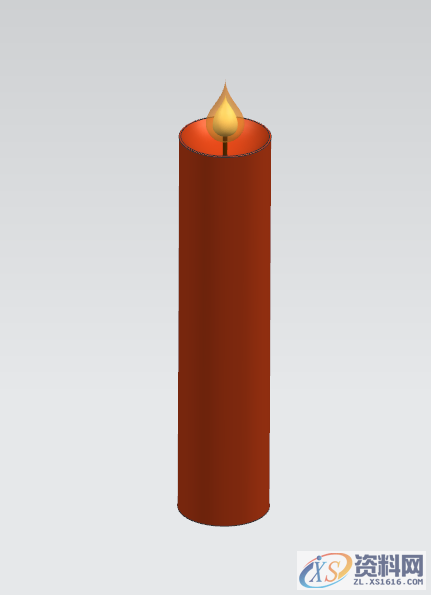 UG塑胶模具设计绘制一个创意手遮蜡烛台，真好看,创意,模具设计,绘制,塑胶,第18张