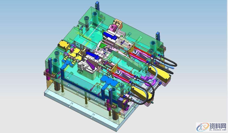 今日分享模具设计必须要具备的哪些技能？今日分享模具设计必须要具备的哪些技能？,模具设计,第1张