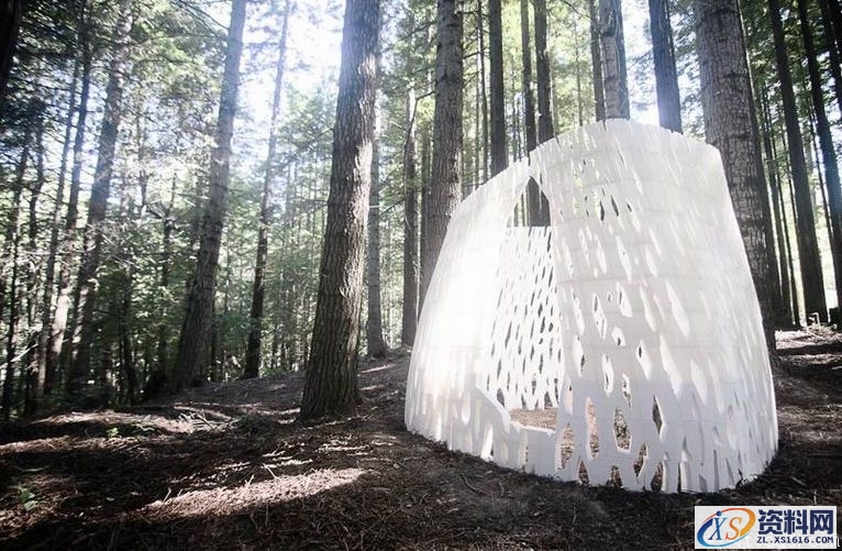 全球首座3D打印建筑体（图文教程）,全球首座3D打印建筑体,打印,教程,第4张