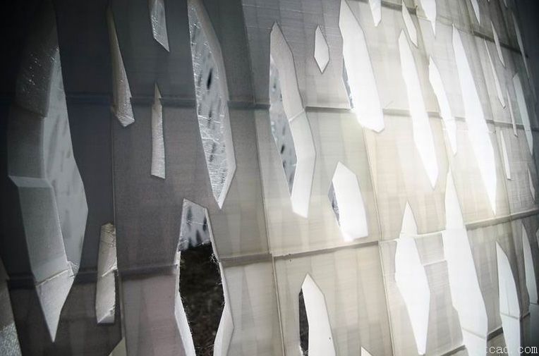 全球首座3D打印建筑体（图文教程）,全球首座3D打印建筑体,打印,教程,第7张