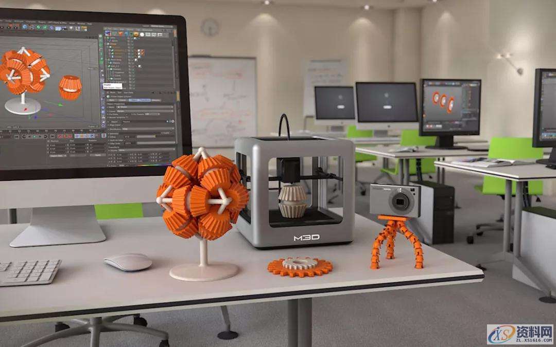 3D打印将迎来五大突破，具体的有哪些？预测丨3D打印即将迎来的五大突破结 语,打印,第2张
