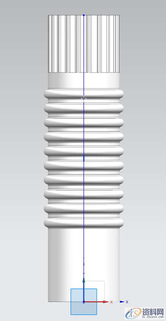 波纹管如何用UG软件来建立,软件,第10张