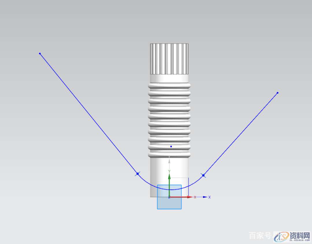 波纹管如何用UG软件来建立,软件,第11张