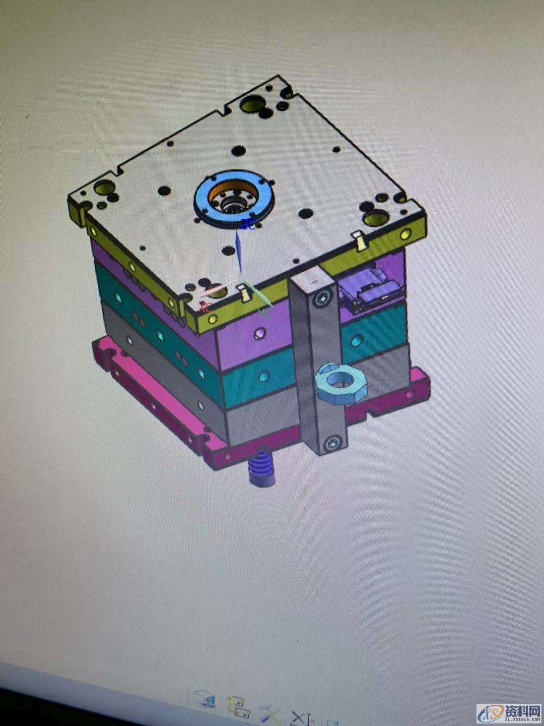 UG塑胶模具设计的全过程，建议收藏,模具设计,塑胶,第2张