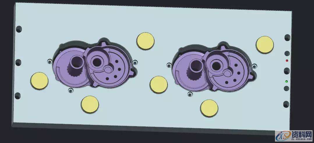 UG塑胶模具设计管件夹具防拉偏改进方案UG塑胶模具设计管件夹具防拉偏改进方案PART 01 管件夹具防拉偏改进方案PART 02 内径固定夹具锥度角选取方案PART 03 夹具定位面等高块可行性判断,改进,模具设计,第1张