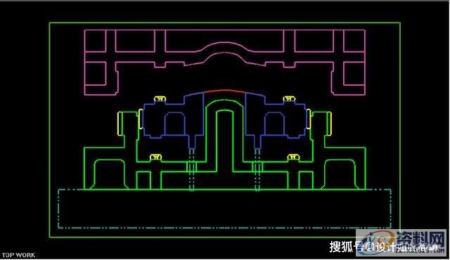 冲压模具设计-汽车模具-拉延模的结构设计思路,模具设计,结构设计,冲压,模具,第1张