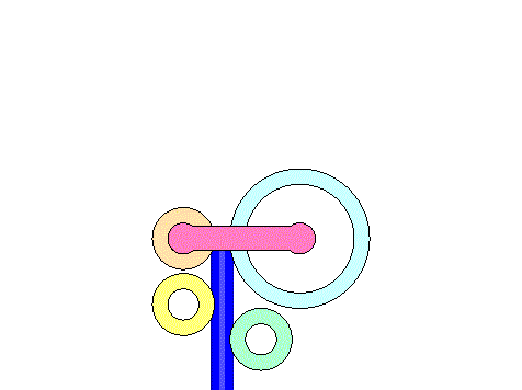 简单的冲压模具动态图！一看就会,简单的冲压模具动态图！一看就会,第8张