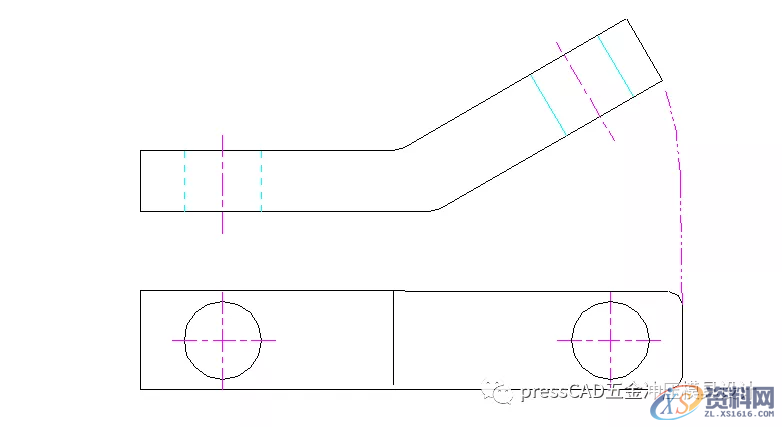 基础知识“机械制图简介”第一角法与第三角法,第一章：基础知识“机械制图简介”第一角法与第三角法,视图,投影,零件,第6张