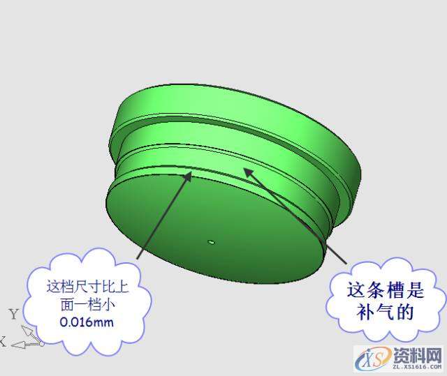 UG塑胶模具设计之透明PS水杯，建议收藏UG塑胶模具设计之透明PS水杯，建议收藏,浇口,模具,流道,可以,第13张