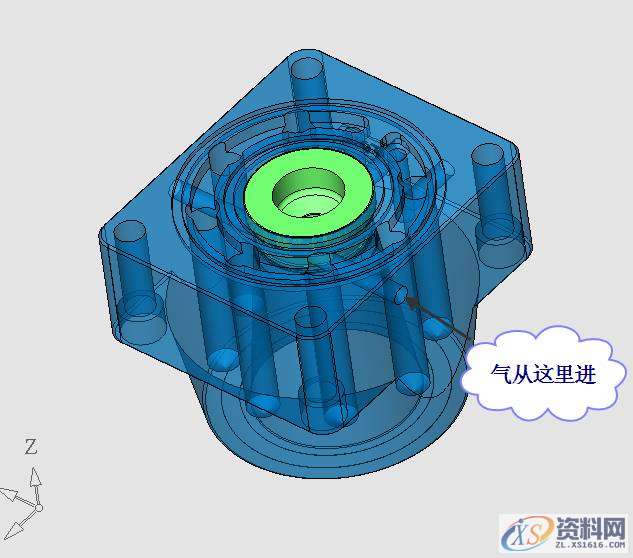 UG塑胶模具设计之透明PS水杯，建议收藏UG塑胶模具设计之透明PS水杯，建议收藏,浇口,模具,流道,可以,第14张