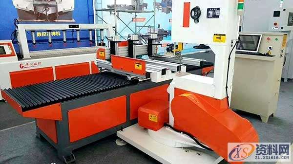 CNC数控带锯的优点,加工,数控,曲线,第2张