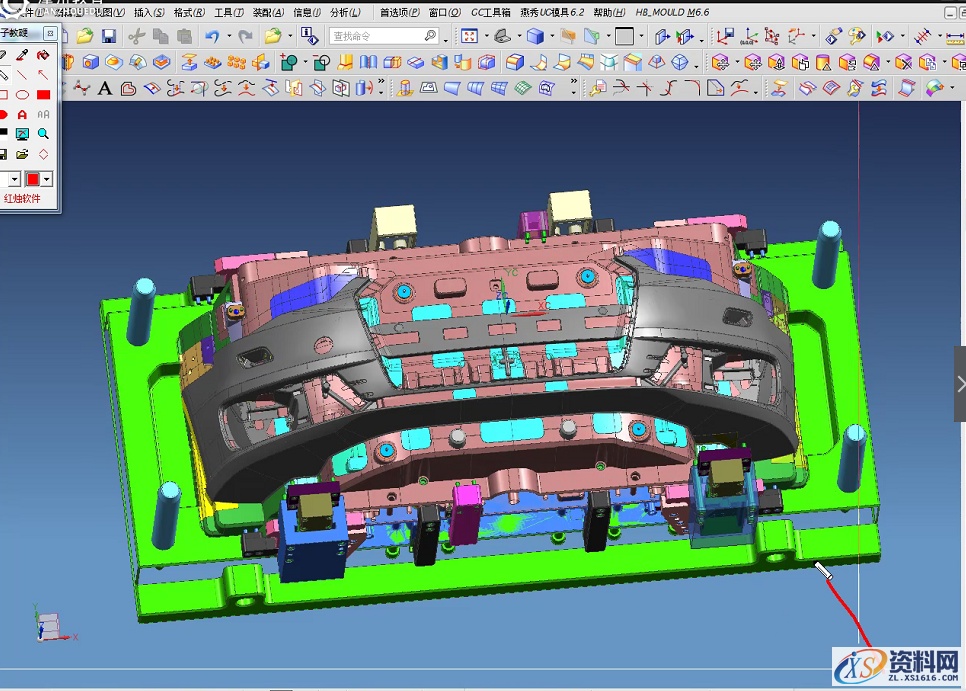 UG小白必看，建议收藏！！！,Ctrl,视图,编辑,快捷键,第2张