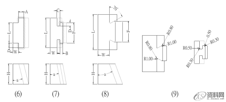 一线老师傅盘点“五金连续模结构设计标准”续新手入坑必看！ ...顶料销设计标准大沙拉孔设计标准滑块结构设计标准侧刃定位设计标准限位柱设计标准两用销设计标准定位设计标准抽牙结构设计标准带料缺口设计标准,一线老师傅盘点“五金连续模结构设计标准”续新手入坑必看！,设计,模具设计,电商,结构设计,第9张
