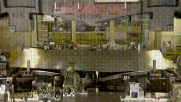 分享汽车车门的生产工艺过程简介，非常详细！！！,完成,进行,第2张