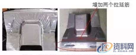 冲压起皱问题，一直是冲压工人的困扰！,拉伸,冲压件,板料,流动,第3张