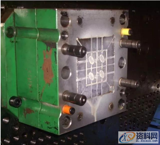 双色模具设计最详解资料，不看超后悔！！！,成型,模具,第4张