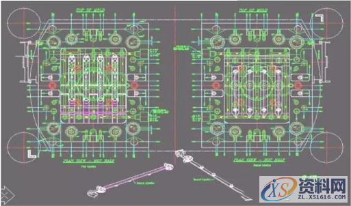 双色模具设计最详解资料，不看超后悔！！！,成型,模具,第5张