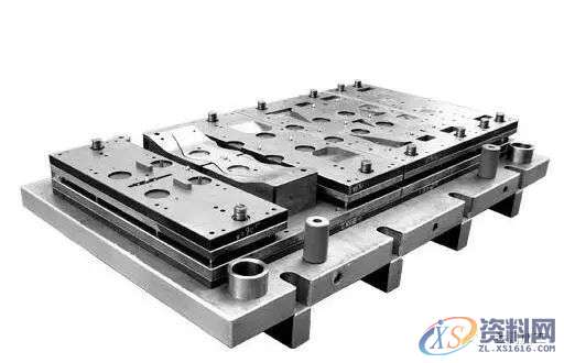 告诉你模具容易出现的几大问题及应对措施，不收藏？,冲头,模具,刃口,材料,间隙,第2张