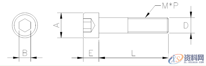 必须要懂得标准：螺丝的规格及使用、AB冲设计标准、顶针设计标准 ...,必须要懂得标准：螺丝的规格及使用、AB冲设计标准、顶针设计标准,顶针,螺丝,一般,间距,第1张