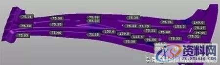 模拟AutoForm的热冲压工艺优化设计,基于AutoForm模拟的热冲压工艺优化设计,成形,制件,板料,如图,冷却,第20张