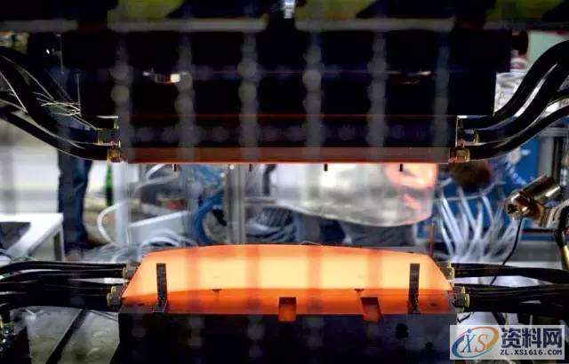 浅谈热成型模具是什么？它有什么问题？,模具,成型,第1张