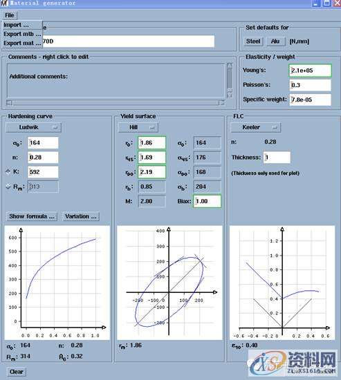 不一样的Autoform材料库的创建方法与设置,培训,设计培训,参数,电商,第4张