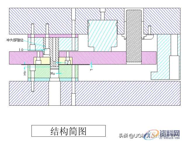 储运块设计标准与冲小孔异形冲裁结构设计标准，值得收藏与转发 ...,储运块设计标准与冲小孔异形冲裁结构设计标准，值得收藏与转发,冲头,模具设计,螺丝,第6张