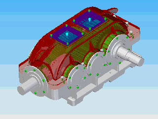 机械设计中的减速器和变速器的知识要点,机械设计中的减速器和变速器，知识点，要掌握,齿轮,第7张