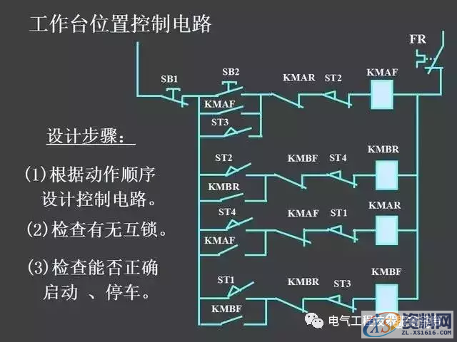 五分钟带你全面了解史上最全电气控制原理图，没有之一二、继电器—接触器自动控制的基本线路,五分钟带你全面了解史上最全电气控制原理图，没有之一,第57张