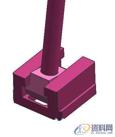 UG汽车模具设计之汽车模斜顶机构的设计思路，建议收藏,如图,设计培训,设计,第9张