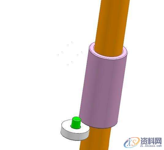 UG汽车模具设计之汽车模斜顶机构的设计思路，建议收藏,如图,设计培训,设计,第8张