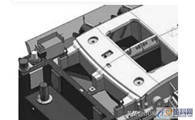 五金模具修边模废料处理：解决切刀产生铁屑以及跳废料的解决方法 ...,五金模具修边模废料处理：解决切刀产生铁屑以及跳废料的解决方法,切刀,刃口,第4张