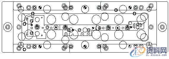 这种模具结构看着挺复杂，看完后才知其实不难,模具,设计培训,冲头,结构,第6张