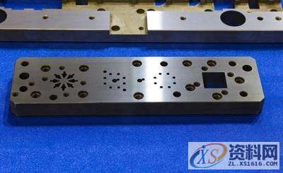 冲压模料带、成型工艺拆分方法，你是这么做的吗？,我们,工艺,设计培训,成型,第3张