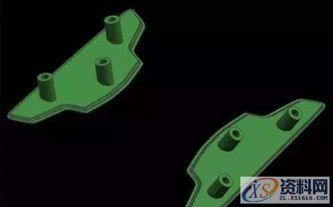 经典模具案例之后模斜抽结构分析，教育收藏！！！,培训,电商,设计培训,培训学校,第3张