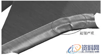 吉利汽车：翼子板前保险杠处冲压工艺分析，最前沿的分析技术 ...,吉利汽车：翼子板前保险杠处冲压工艺分析，最前沿的分析技术,整形,结构,零件,第17张
