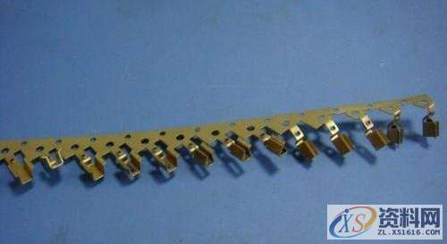 模具工艺知多少——“半剪”工艺你会吗？,工艺,设计培训,培训,第1张